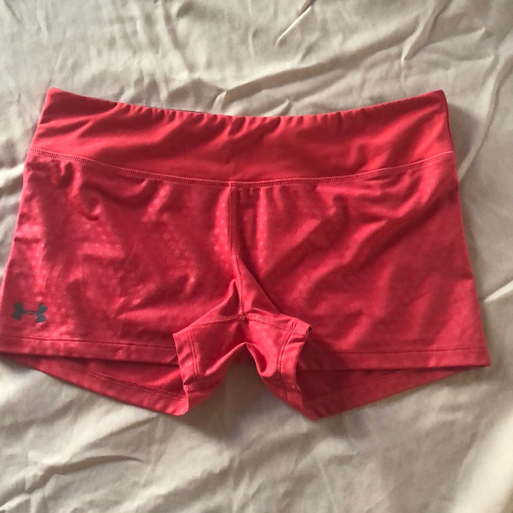 Under armor shorts